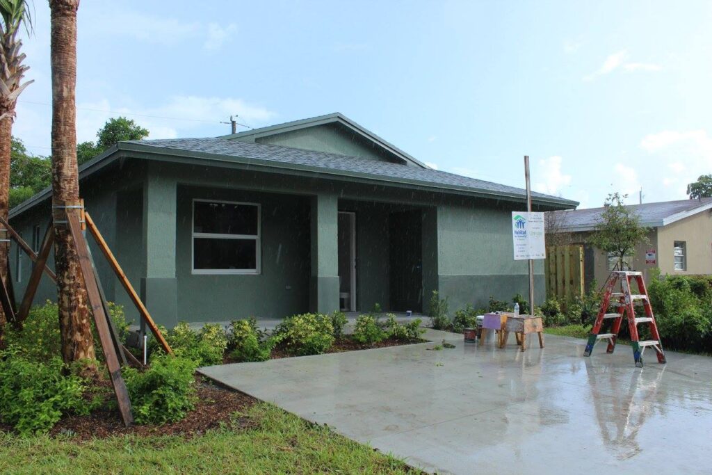 Defining Affordable Housing Habitat for Humanity