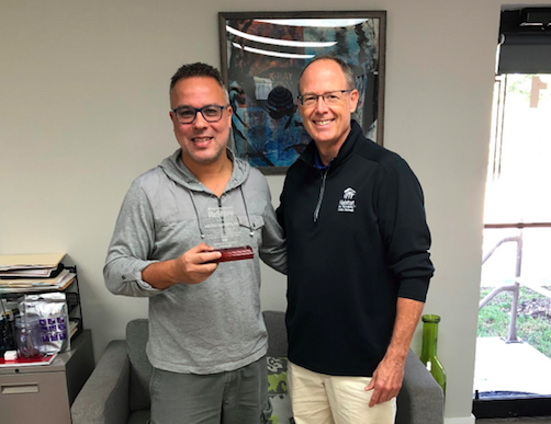 Screen Shot 2019-03-07 at 10.31.51 AM image_ReStore GM Casey Huber and Matrix Imports representative