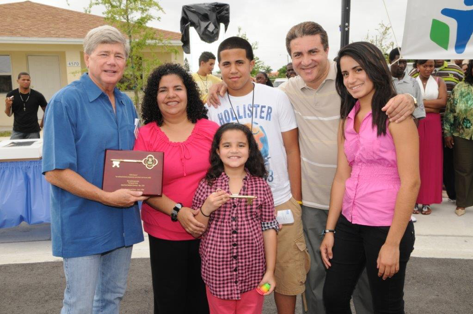 Habitat Family Story Habitat Family Story
