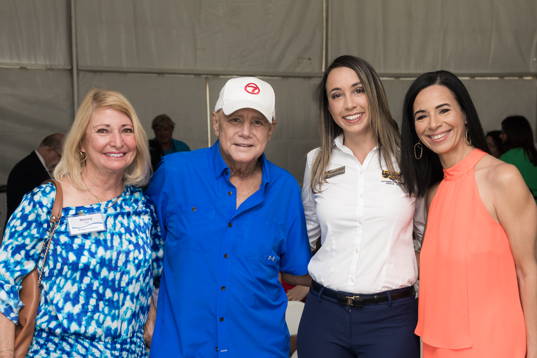 Habitat Bids Farewell to Longtime Friend Bob Leider Habitat for Humanity