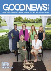 Twelve Local Churches Unite to Launch Apostles Build 2025 - The Good News Florida - May 1, 2025