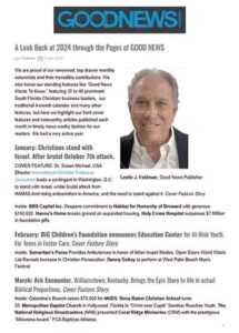 BBX Capital Inc. Donation - Good News Florida - January 2, 2025