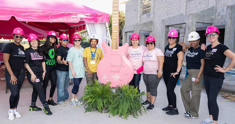 Habitat for Humanity of Broward - 2026 Women Build