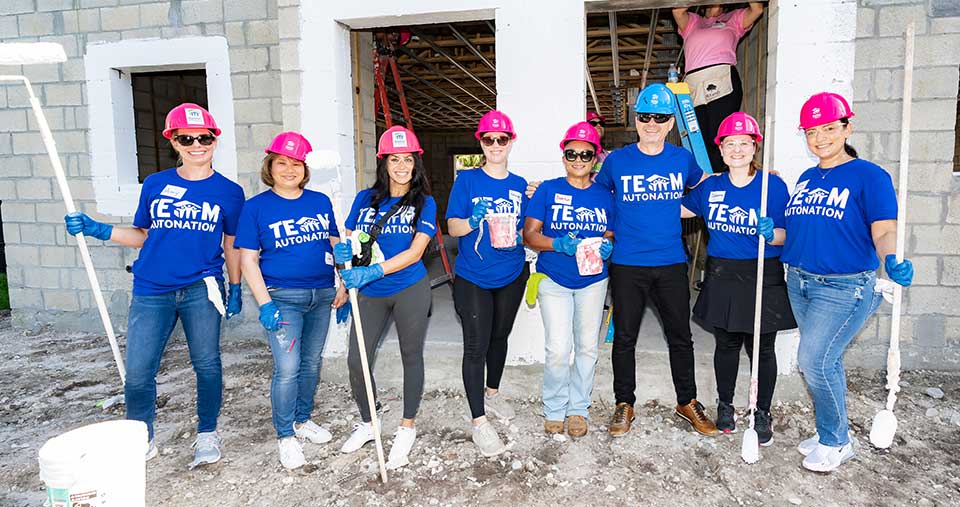 Habitat for Humanity of Broward - 2026 Women Build