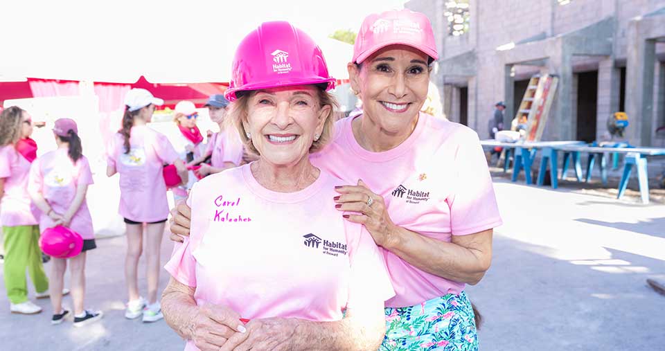 Habitat for Humanity of Broward - 2026 Women Build