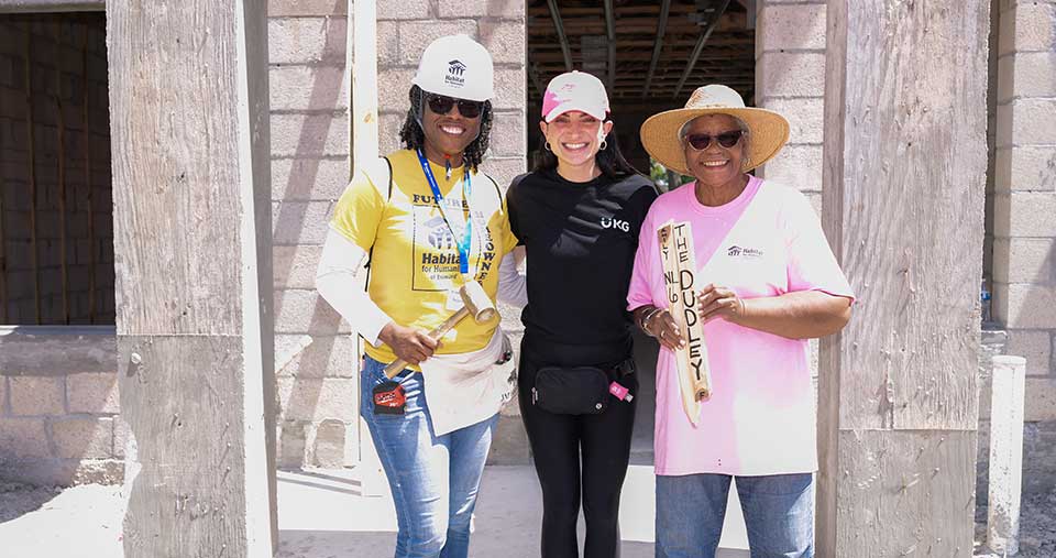 Habitat for Humanity of Broward - 2026 Women Build