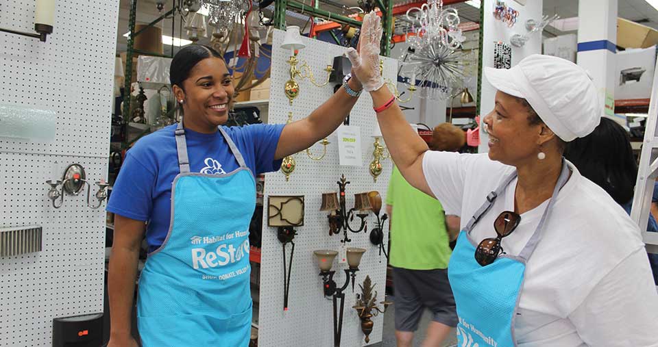Habitat for Humanity of Broward - 2026 Women Build