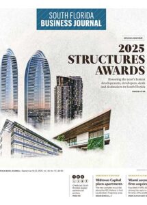 40 Under 40 Habitat for Humanity Build Day - South Florida Business Journal - September 19, 2025