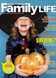 Generosity in Action - South Florida Family Life Magazine - October 01, 2025