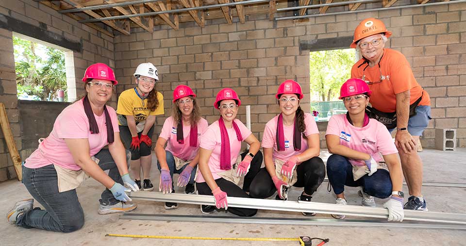 Habitat for Humanity of Broward – 2026 Women Build Habitat for Humanity of Broward - 2026 Women Build